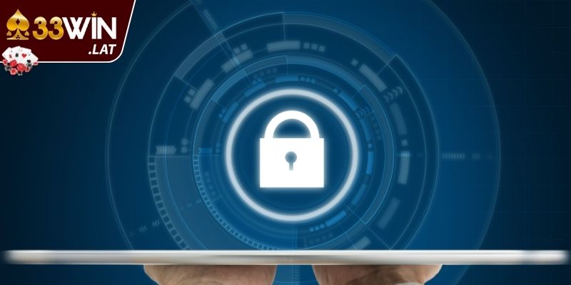 Những biện pháp dùng trong chính sách bảo mật