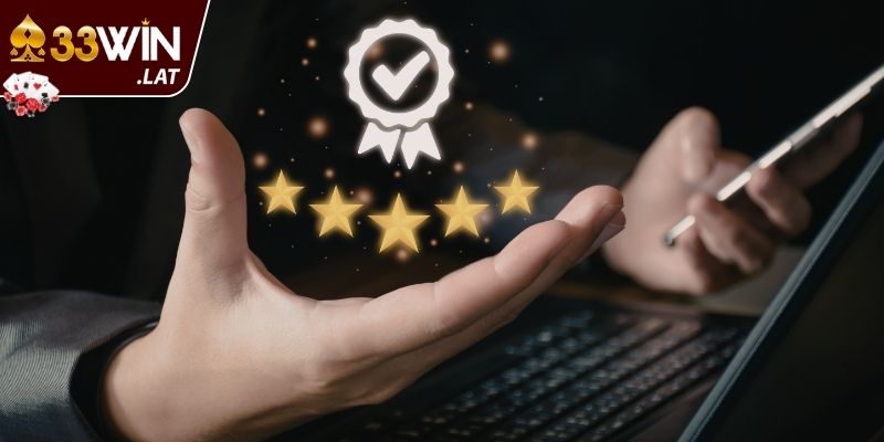 Thao tác trải nghiệm cơ bản nhất tại thương hiệu uy tín